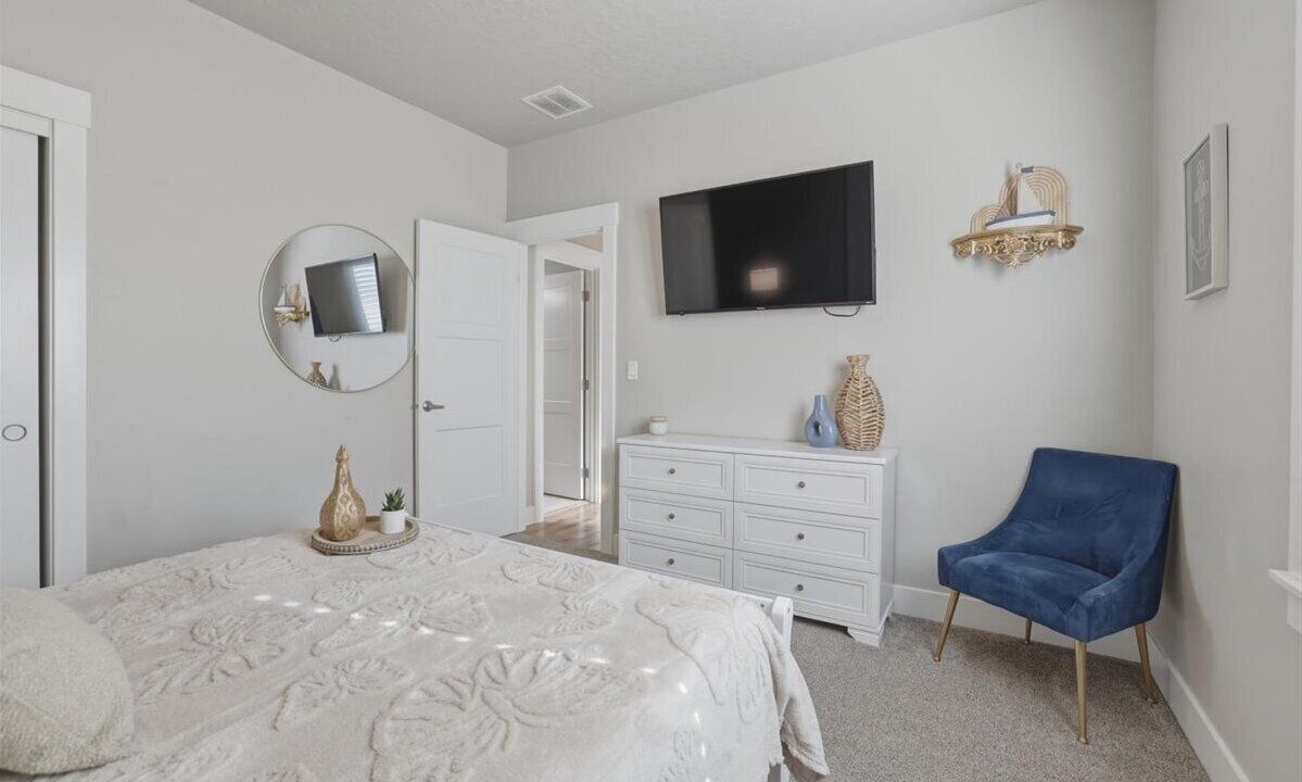 Photo of Bedroom in Meridian