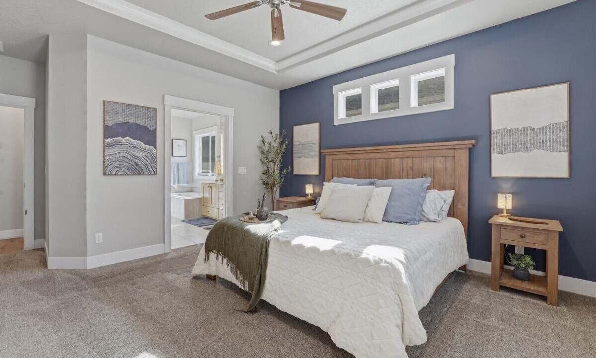 Photo of Bedroom in Meridian