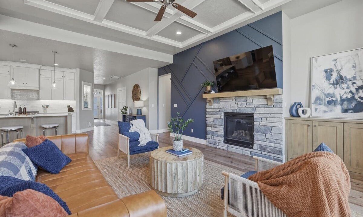 Photo of Livingroom in Meridian