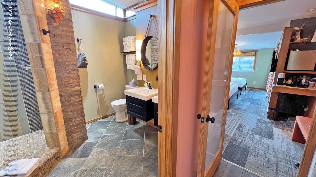 Photo of Bathroom in Ocean Shores