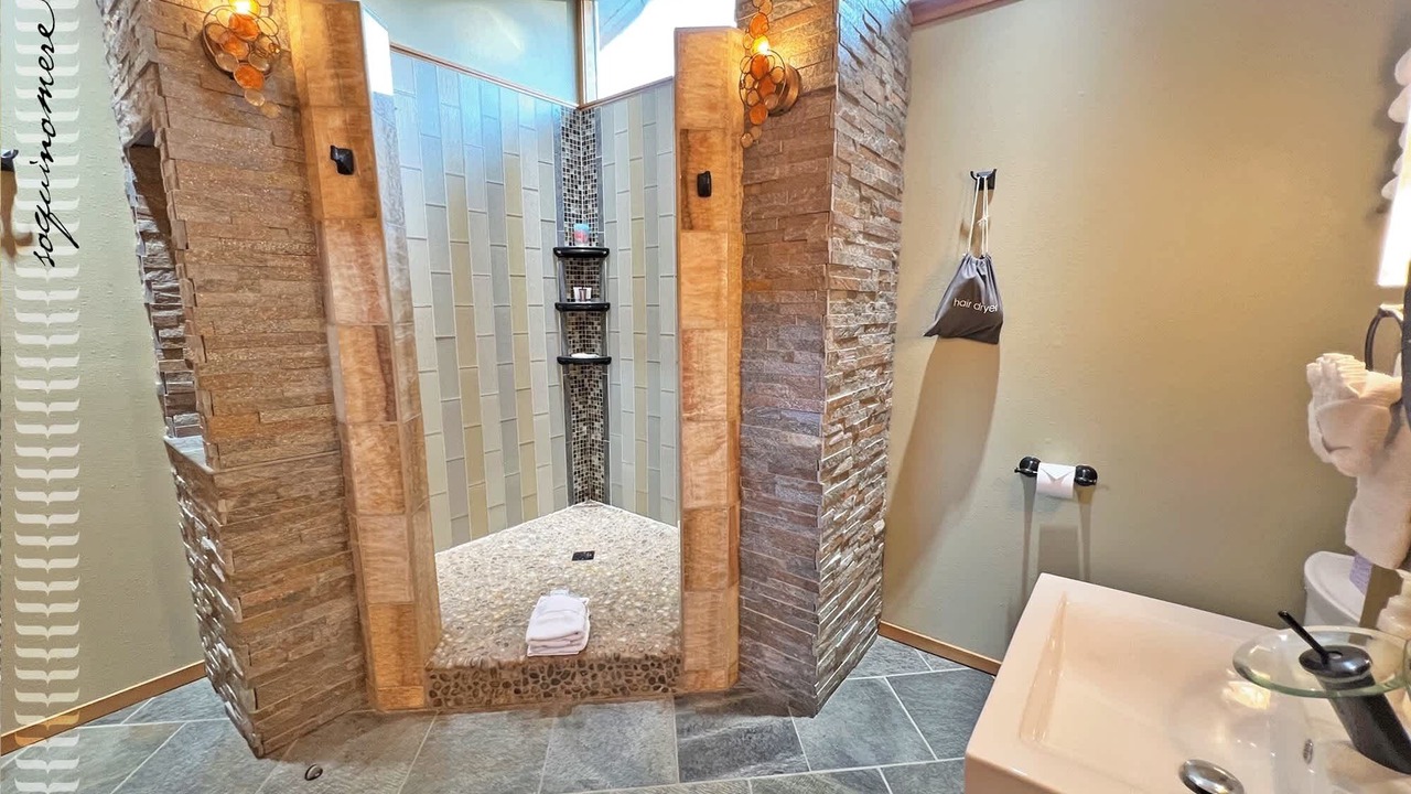 Photo of Bathroom in Ocean Shores