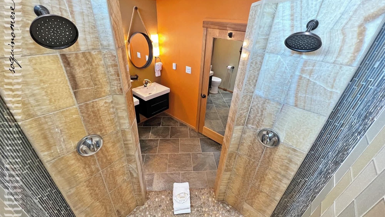 Photo of Bathroom in Ocean Shores