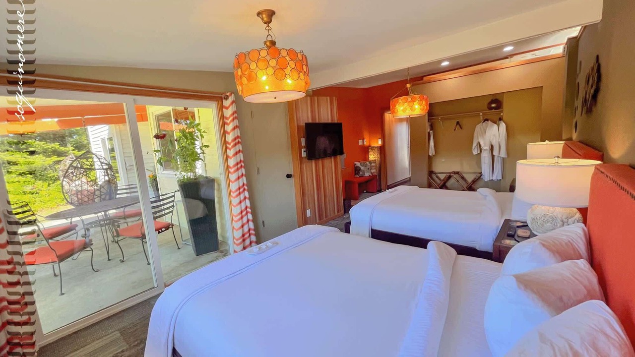 Photo of Bedroom in Ocean Shores