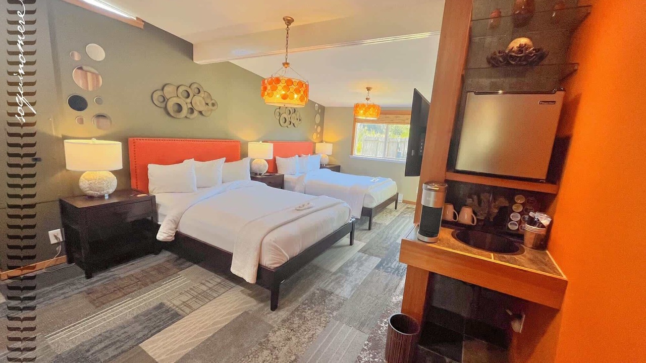 Photo of Bedroom in Ocean Shores