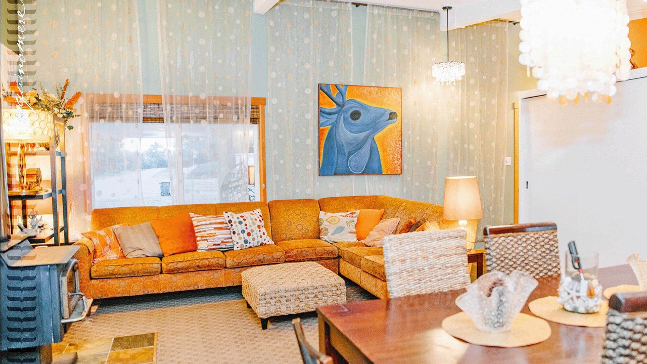 Photo of Livingroom in Ocean Shores