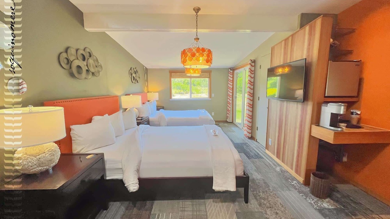Photo of Bedroom in Ocean Shores