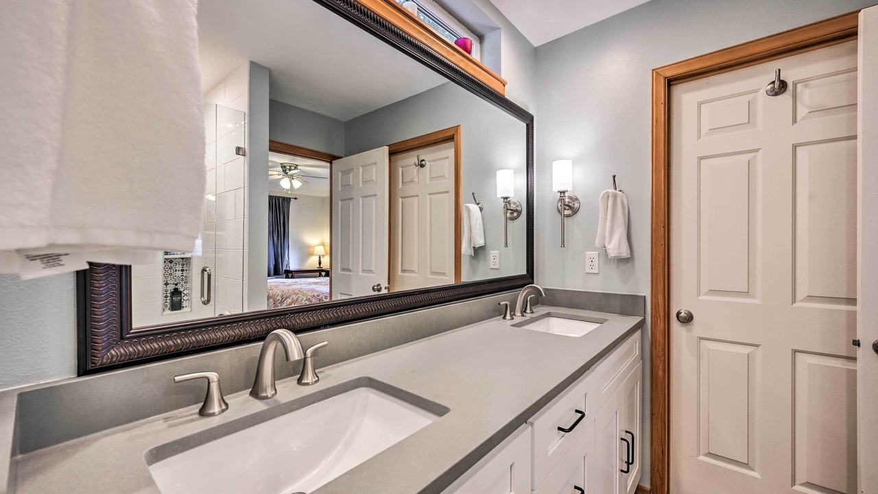 Photo of Bathroom in Edmonds