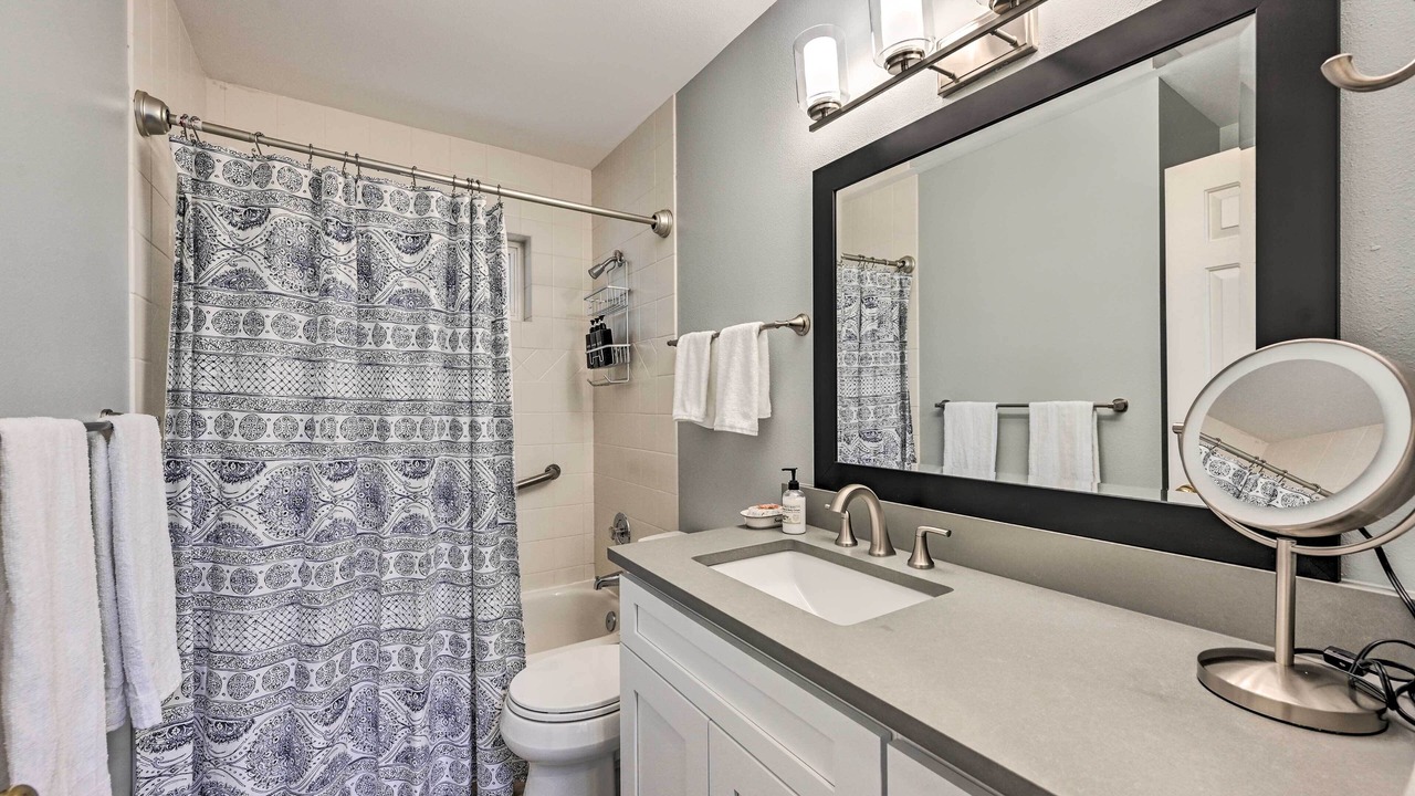 Photo of Bathroom in Edmonds
