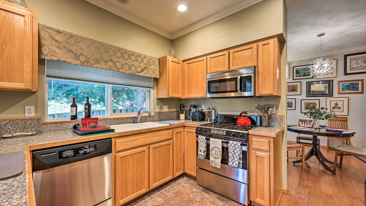 Photo of Kitchen in Edmonds