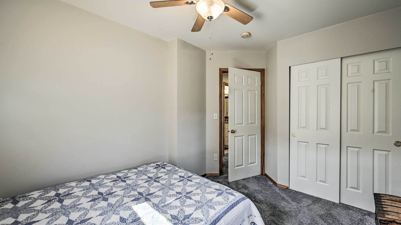 Photo of Bedroom in Edmonds