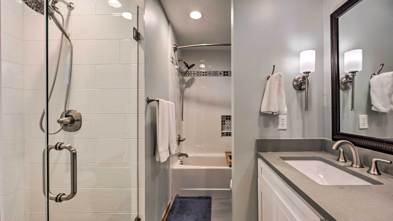 Photo of Bathroom in Edmonds