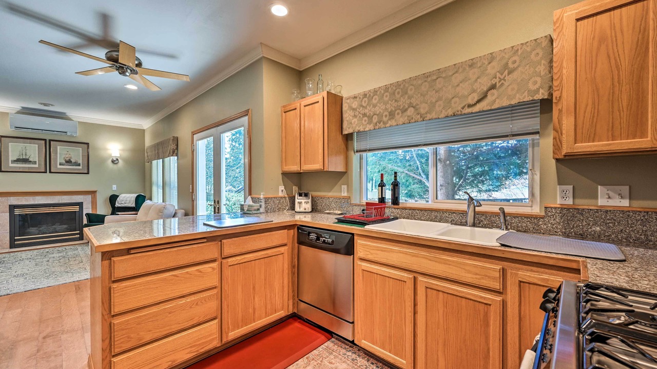 Photo of Kitchen in Edmonds