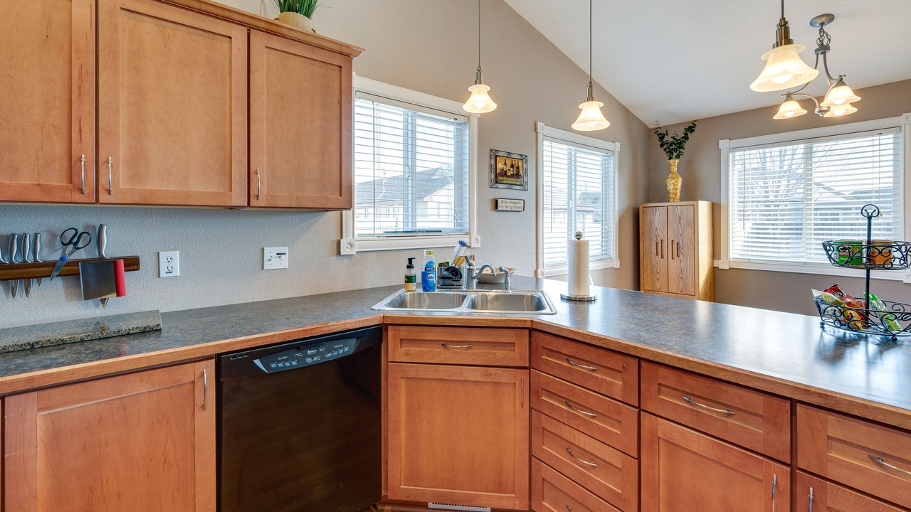 Photo of Kitchen in Nampa