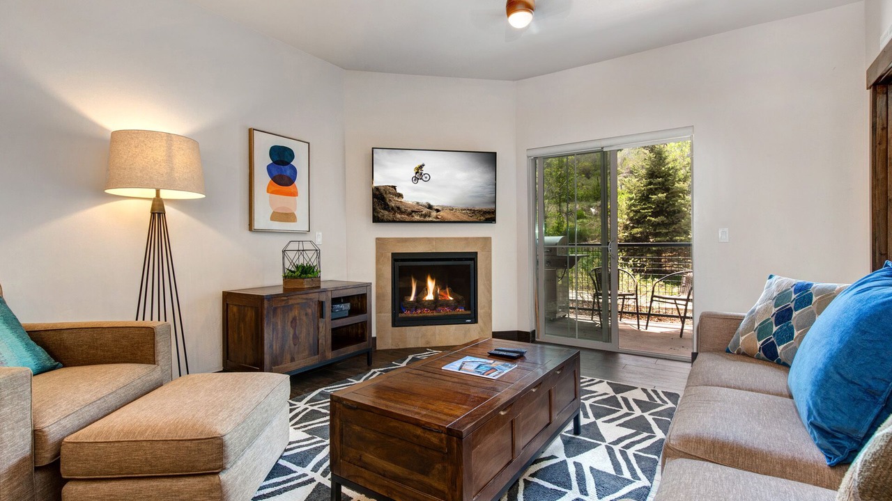 Photo of Livingroom in Bear Hollow Village