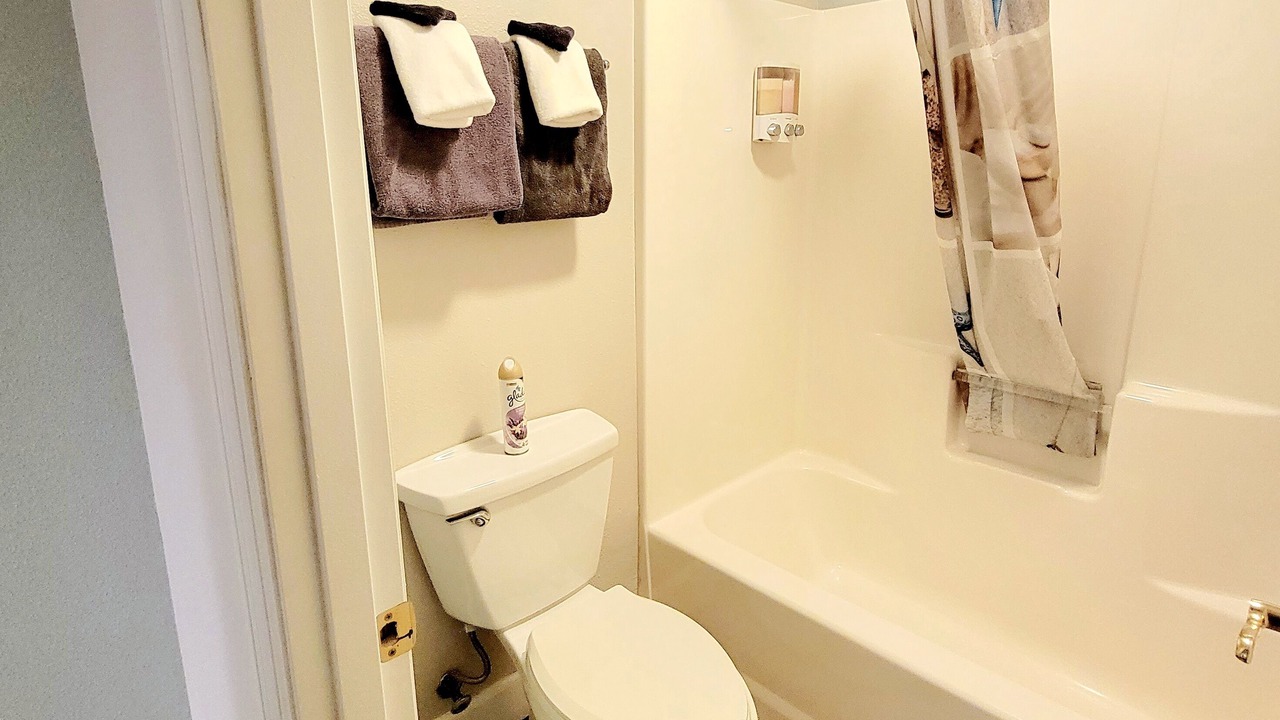 Photo of Bathroom in Happy Valley
