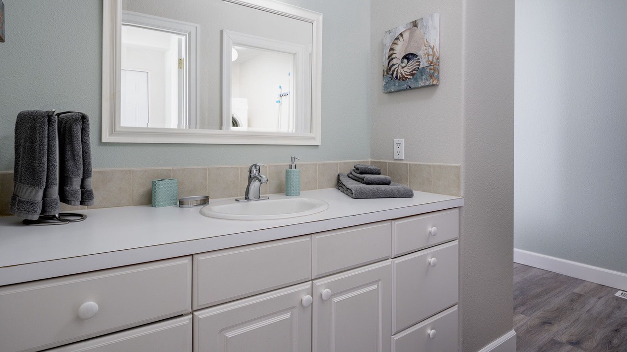 Photo of Bathroom in Happy Valley