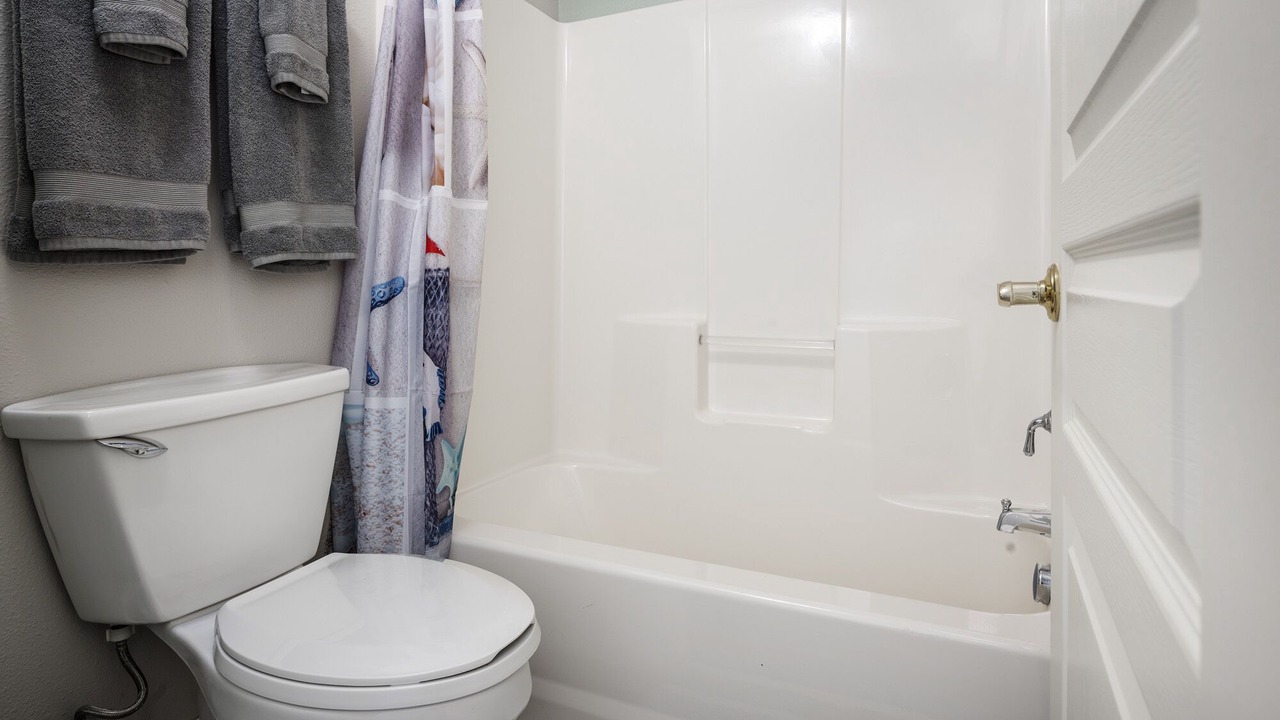 Photo of Bathroom in Happy Valley