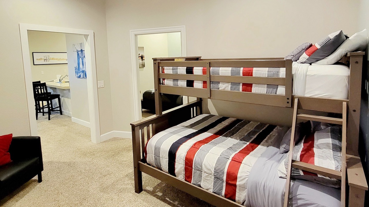 Photo of Bedroom in Happy Valley