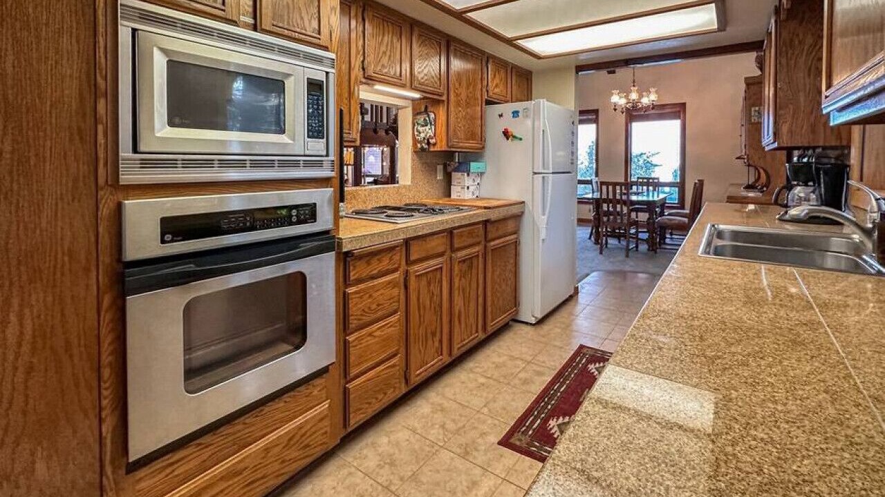 Photo of Kitchen in Cascade