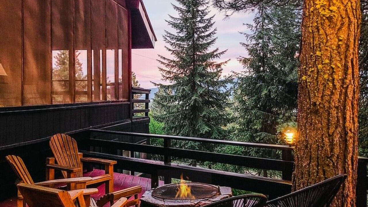 Photo of Patio Balcony in Cascade