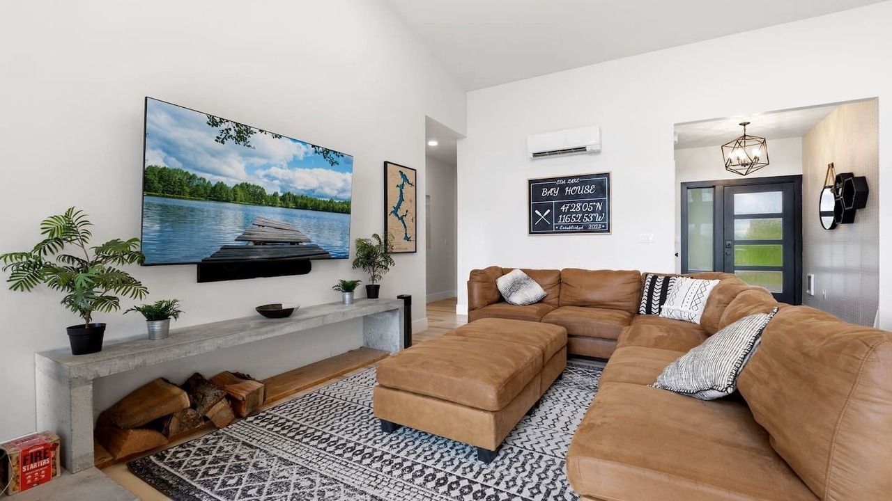 Photo of Livingroom in Worley