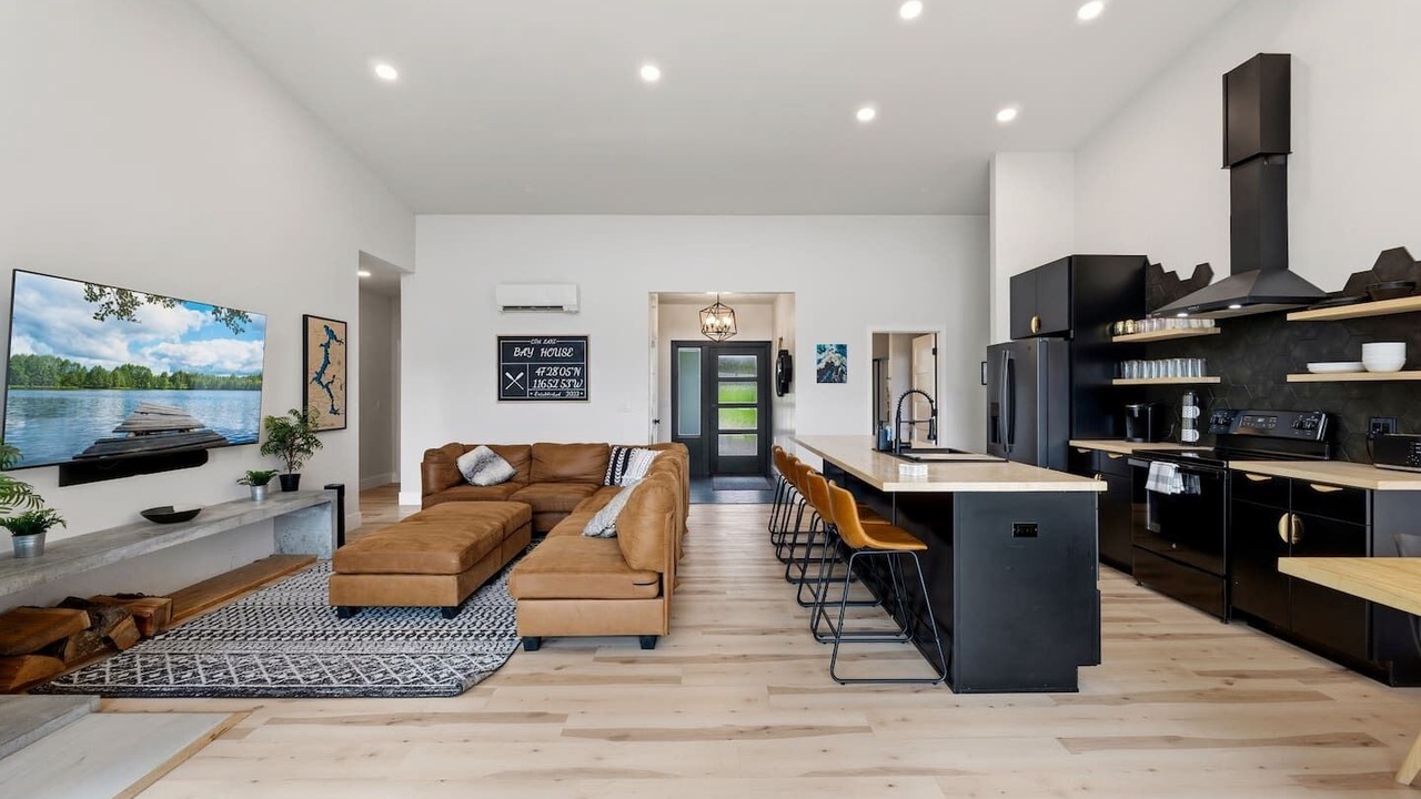 Photo of Livingroom in Worley
