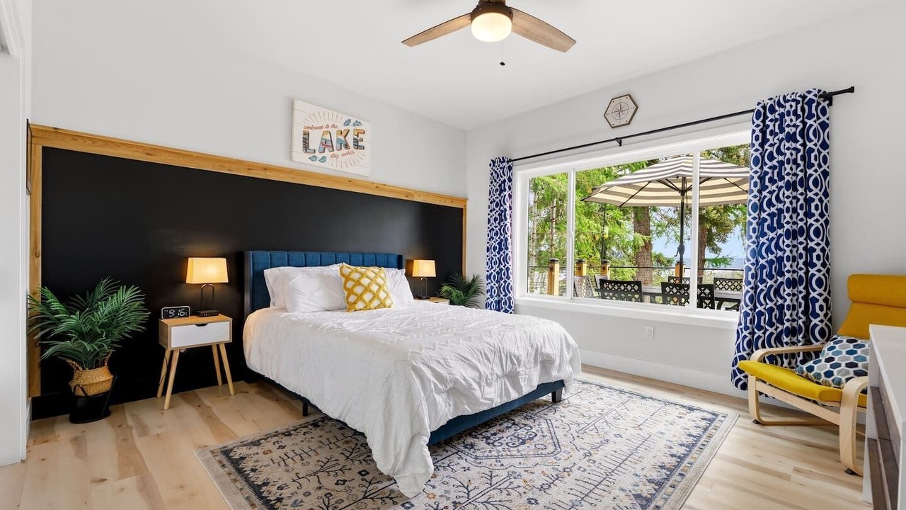 Photo of Bedroom in Worley