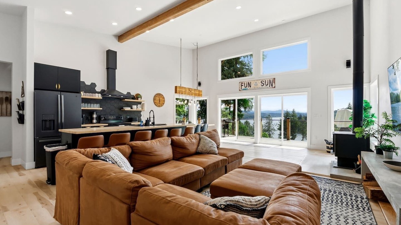 Photo of Livingroom in Worley