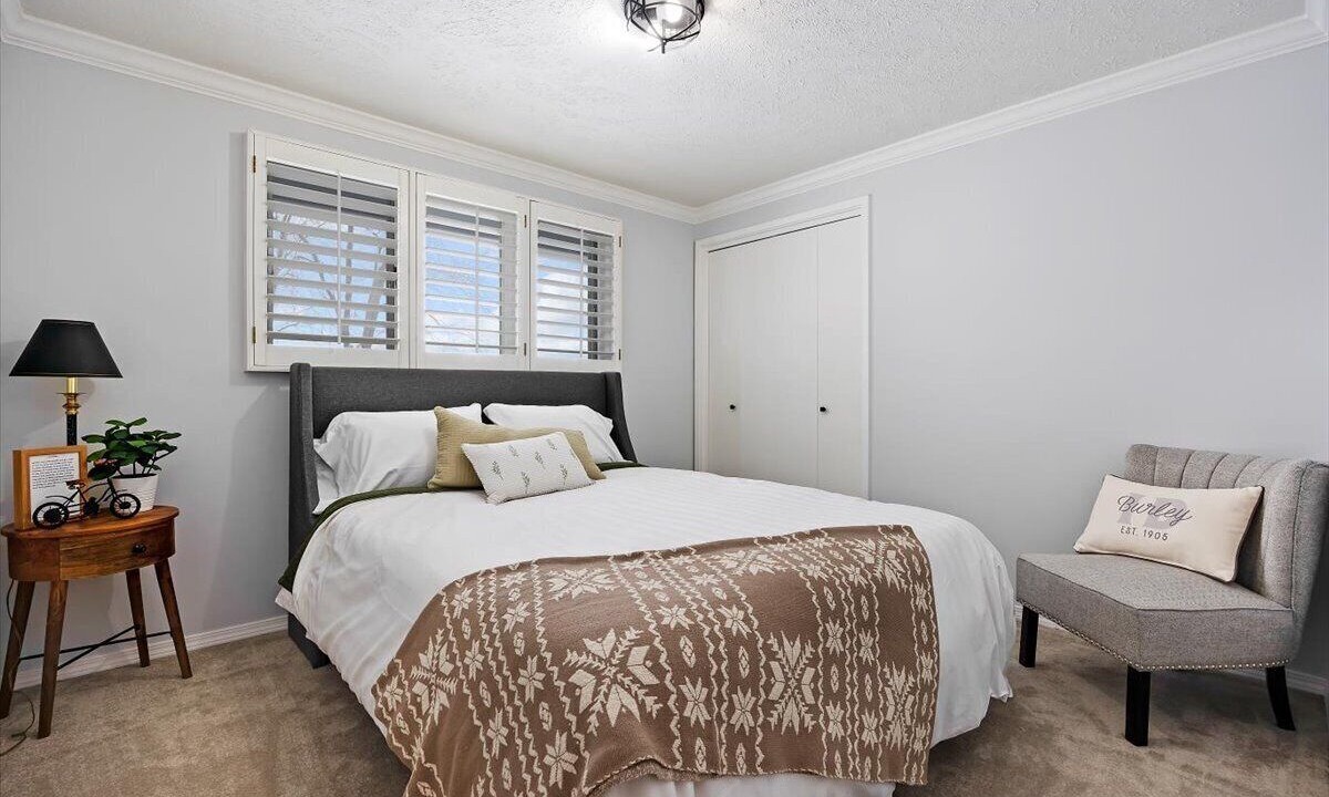 Photo of Bedroom in Burley