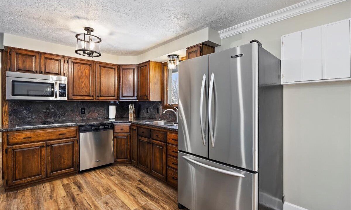 Photo of Kitchen in Burley