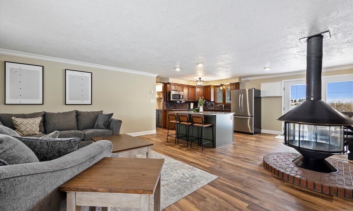 Photo of Livingroom in Burley