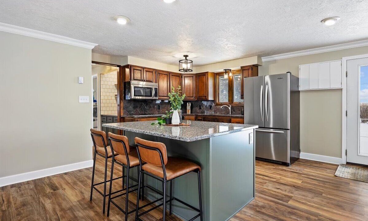 Photo of Kitchen in Burley