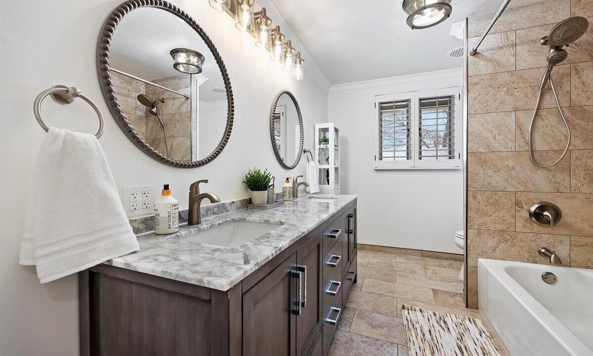 Photo of Bathroom in Burley