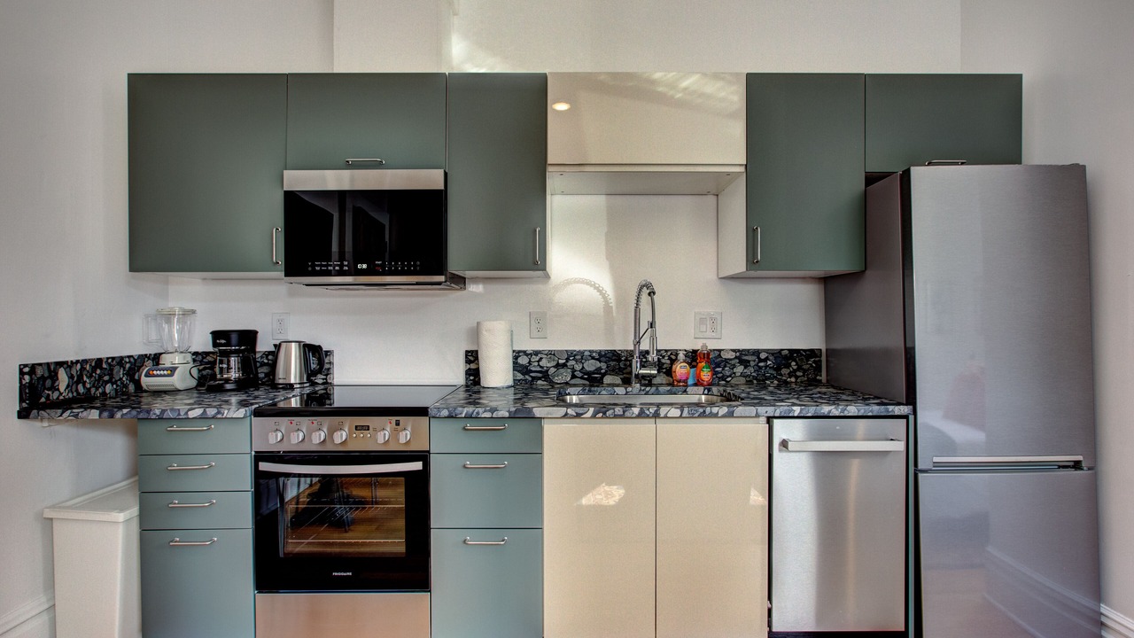 Photo of Kitchen in North End