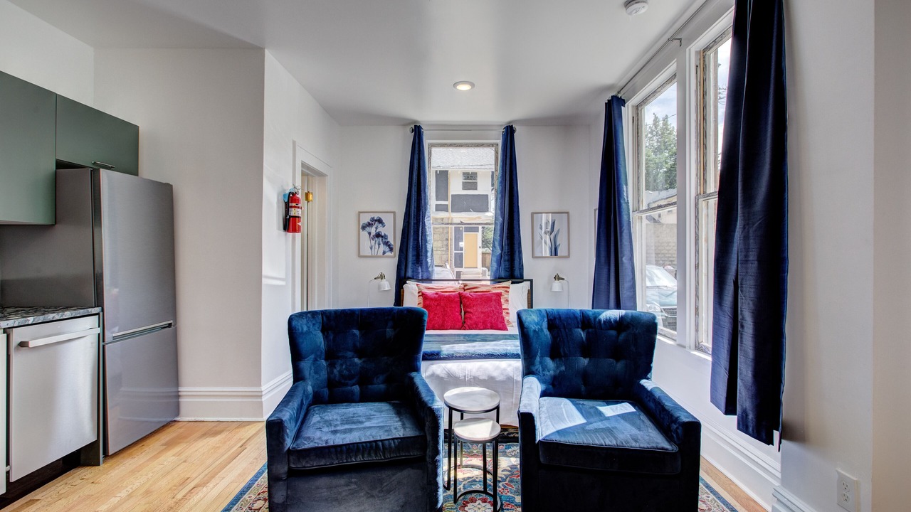 Photo of Bedroom in North End