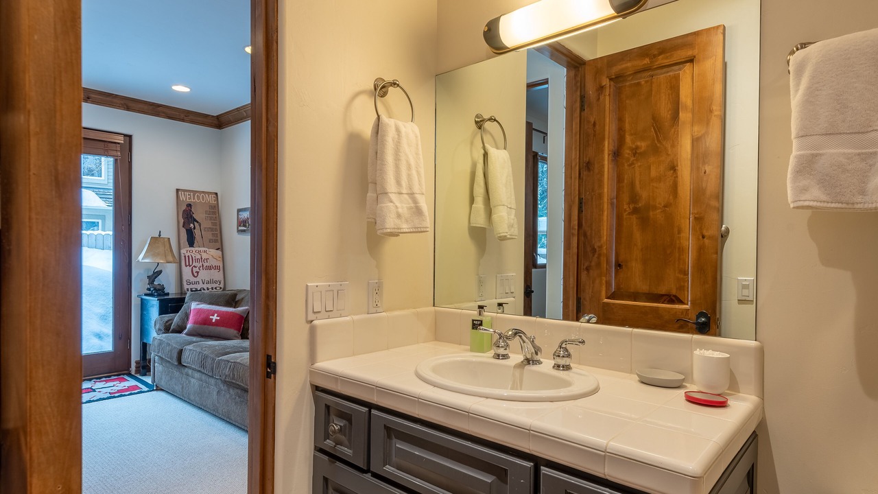 Photo of Bathroom in Ketchum