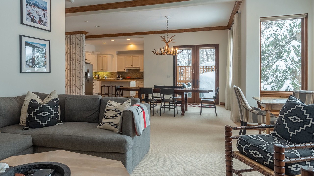 Photo of Livingroom in Ketchum