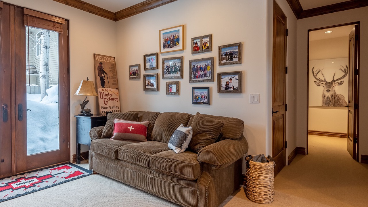 Photo of Bedroom in Ketchum