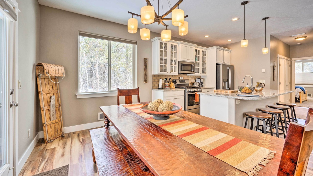 Photo of Kitchen in Fir Grove Estates