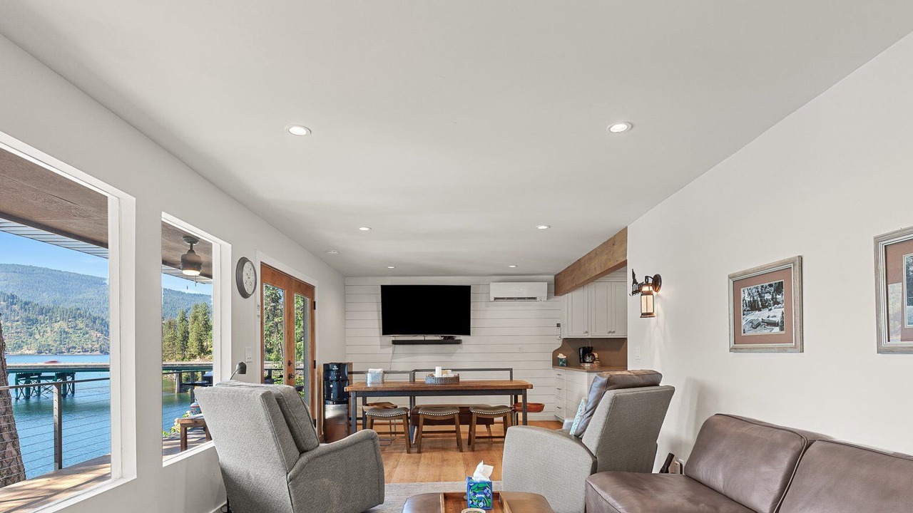 Photo of Livingroom in Coeur d'Alene