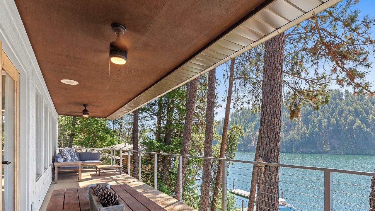 Photo of Patio Balcony in Coeur d'Alene
