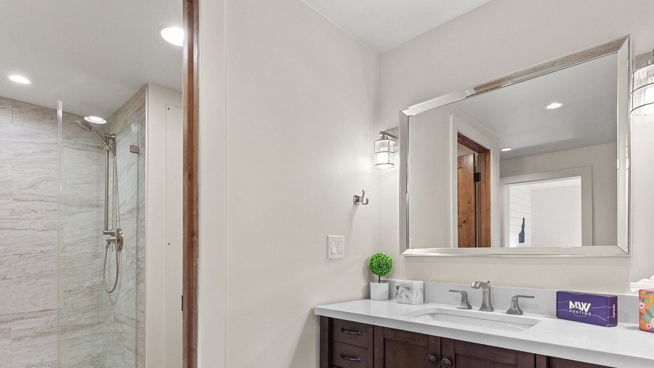 Photo of Bathroom in Coeur d'Alene