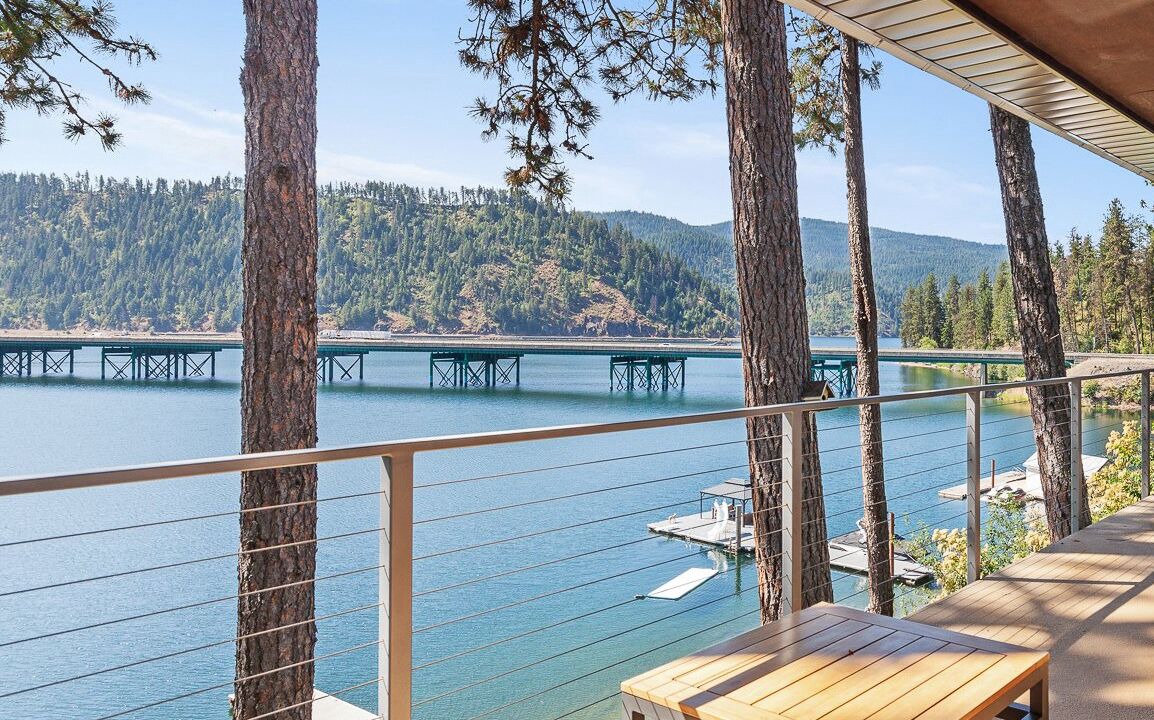 Photo of Patio Balcony in Coeur d'Alene