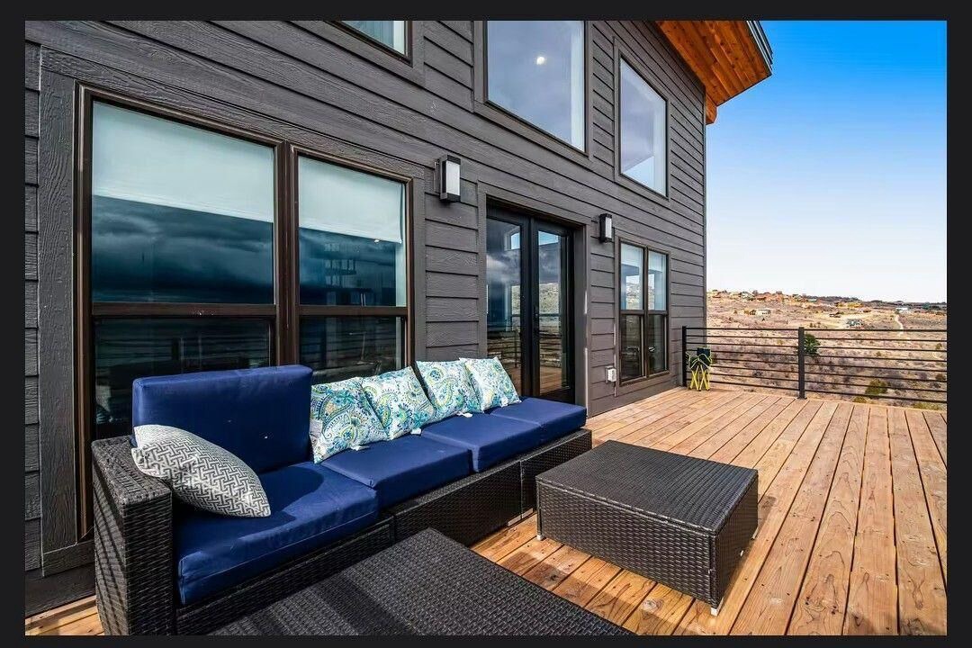 Photo of Patio Balcony in Fish Haven