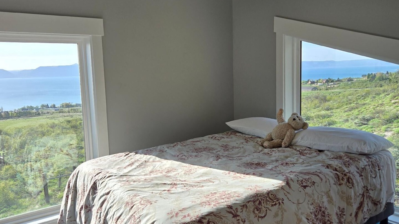 Photo of Bedroom in Fish Haven