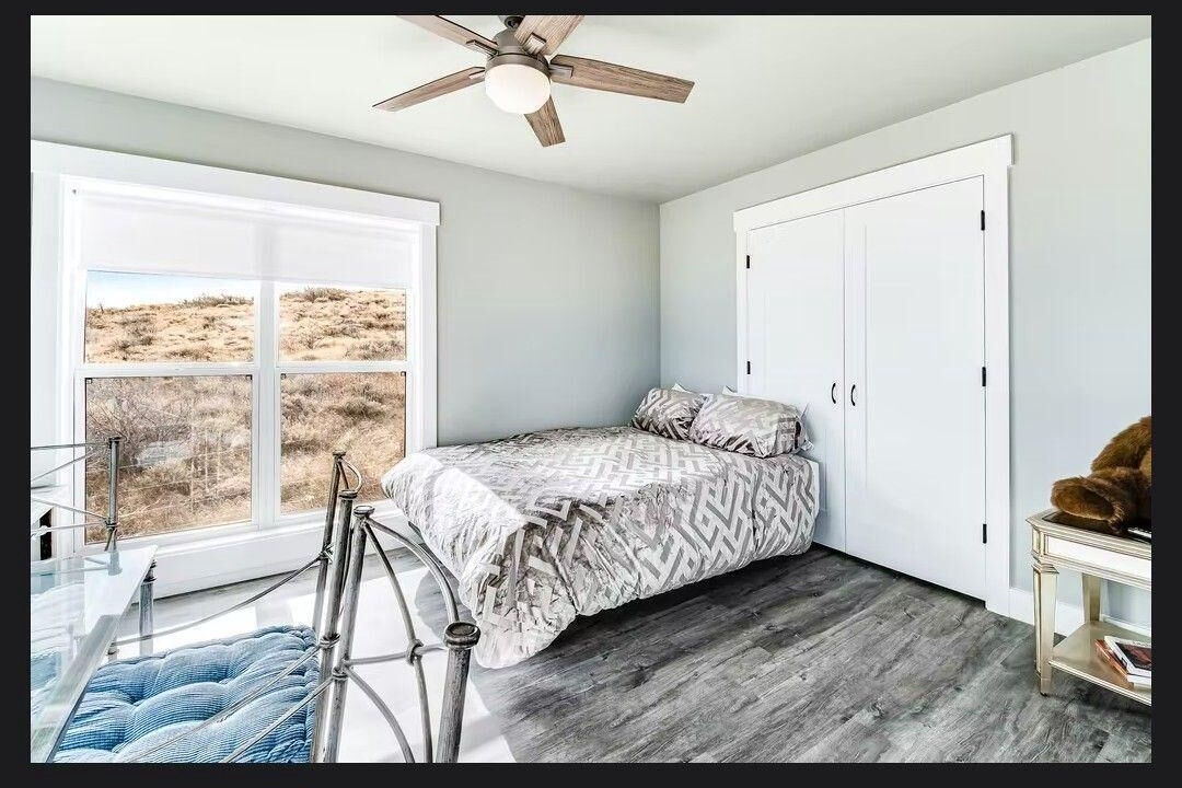 Photo of Bedroom in Fish Haven