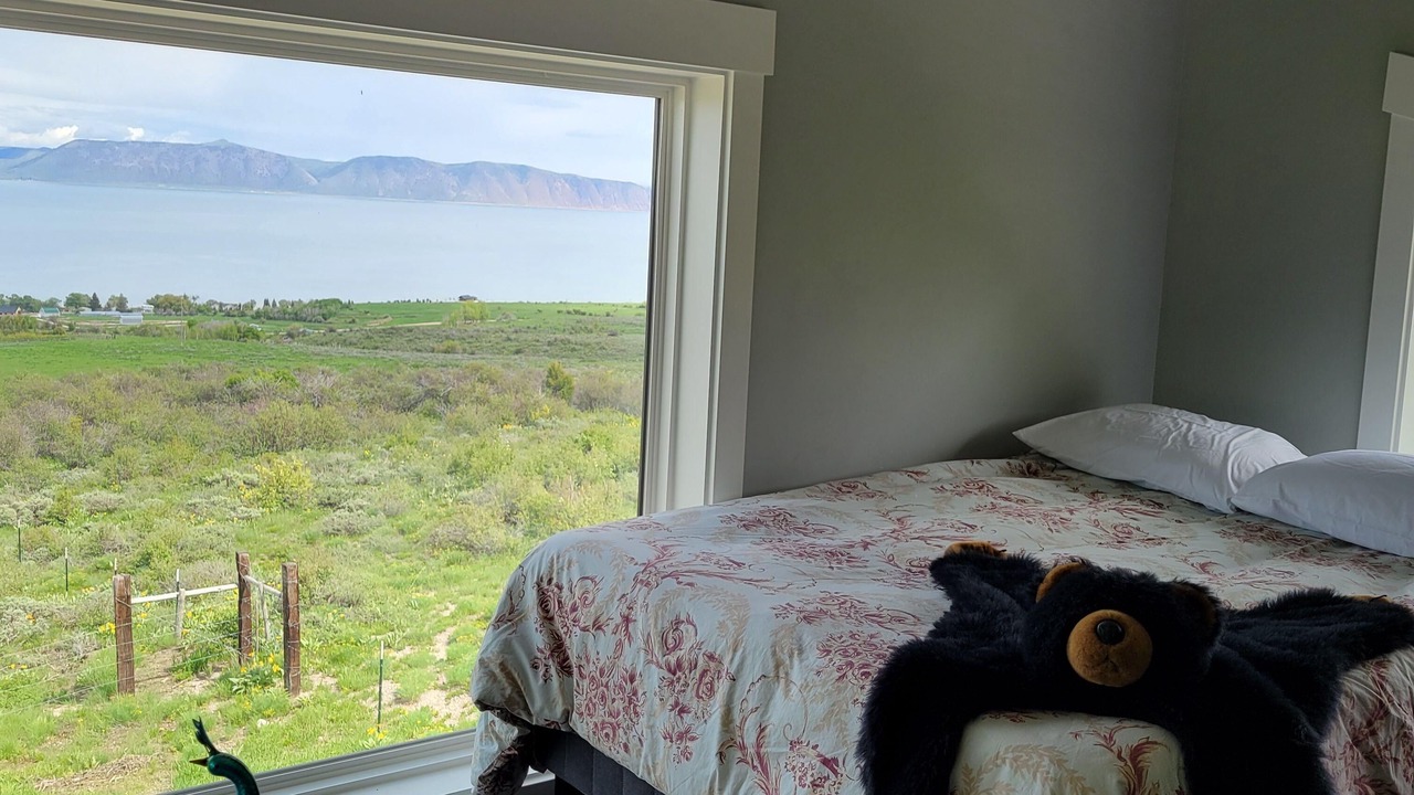 Photo of Bedroom in Fish Haven