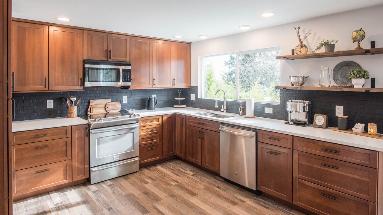 Photo of Kitchen in Vancouver