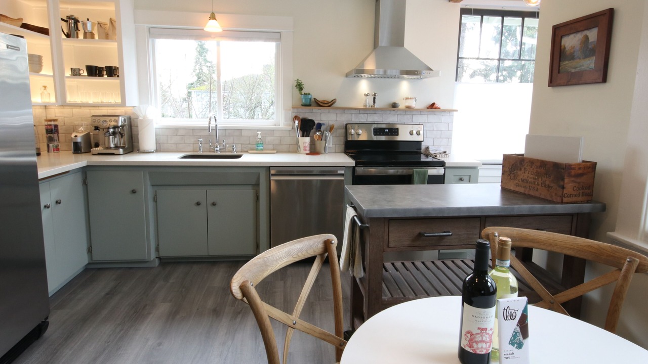 Photo of Kitchen in West Woodland