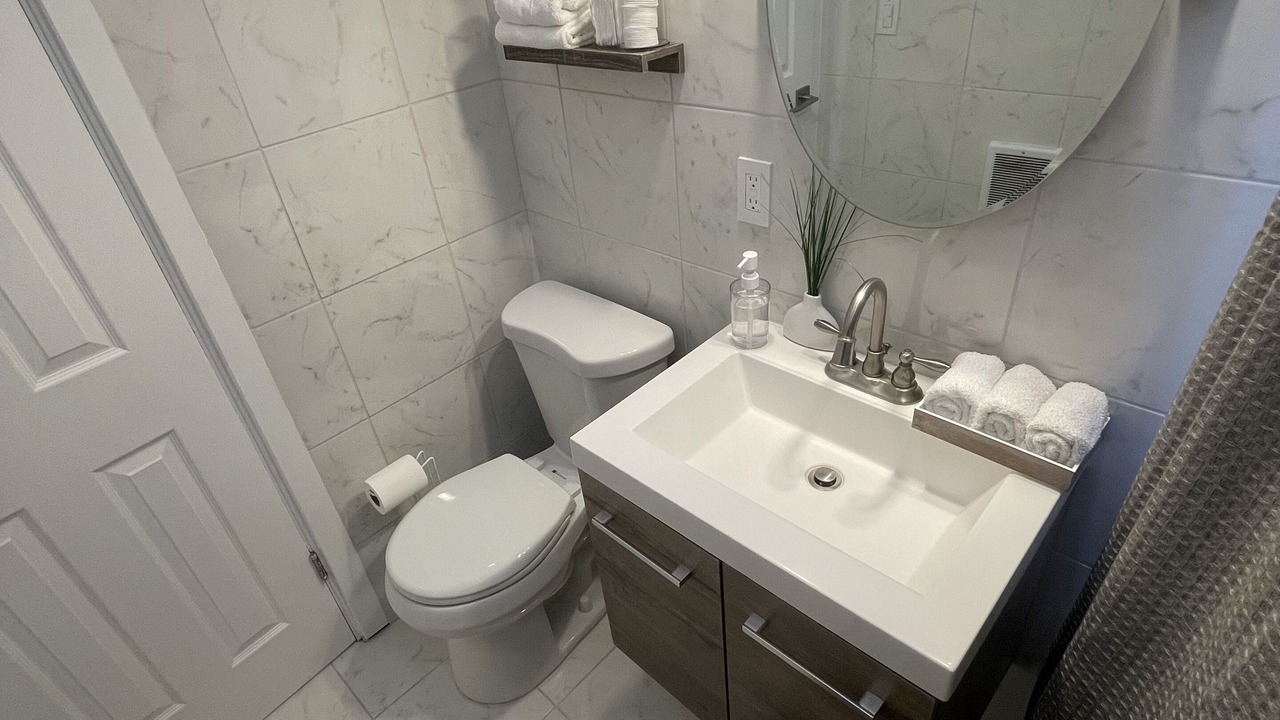 Photo of Bathroom in Colville